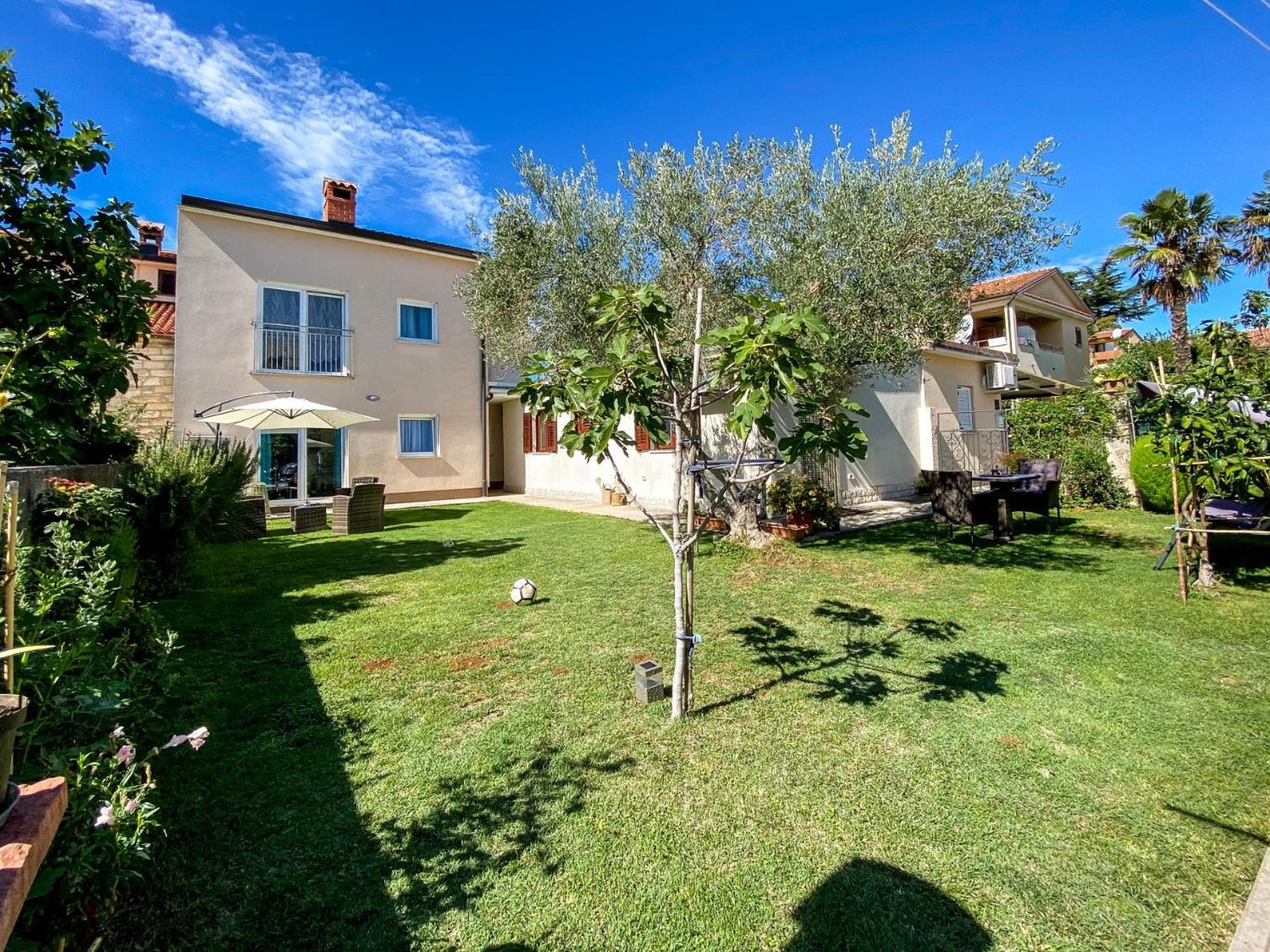 Gardenia One Apartment Novigrad  Exterior photo